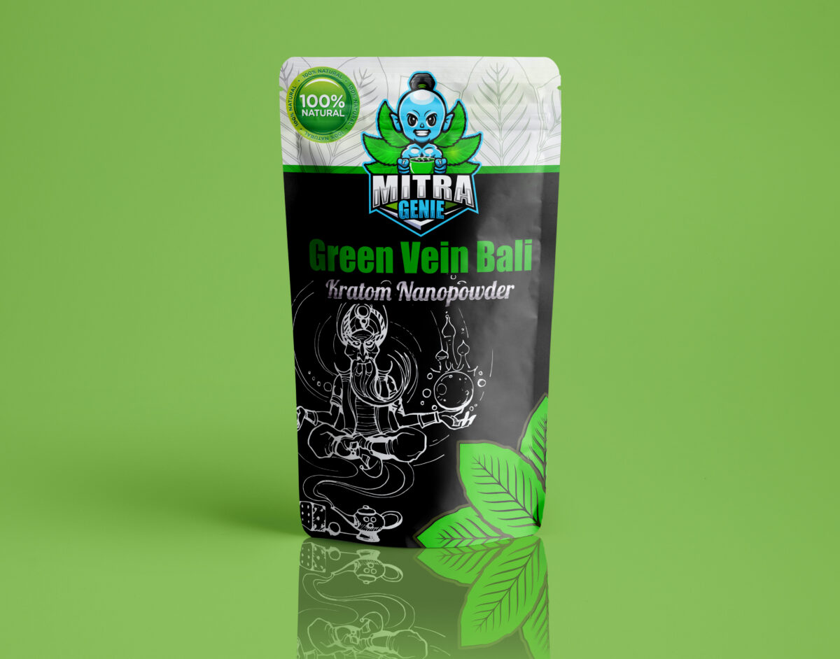 Green Vein Bali Powder