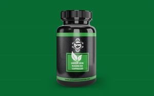 Green Vein Maeng Da Kratom Capsules