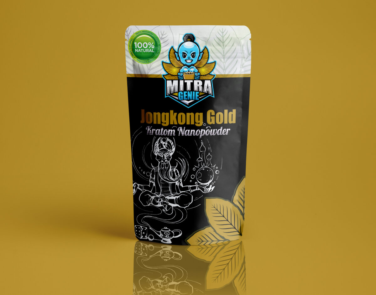 Jongkong Gold Kratom Powder
