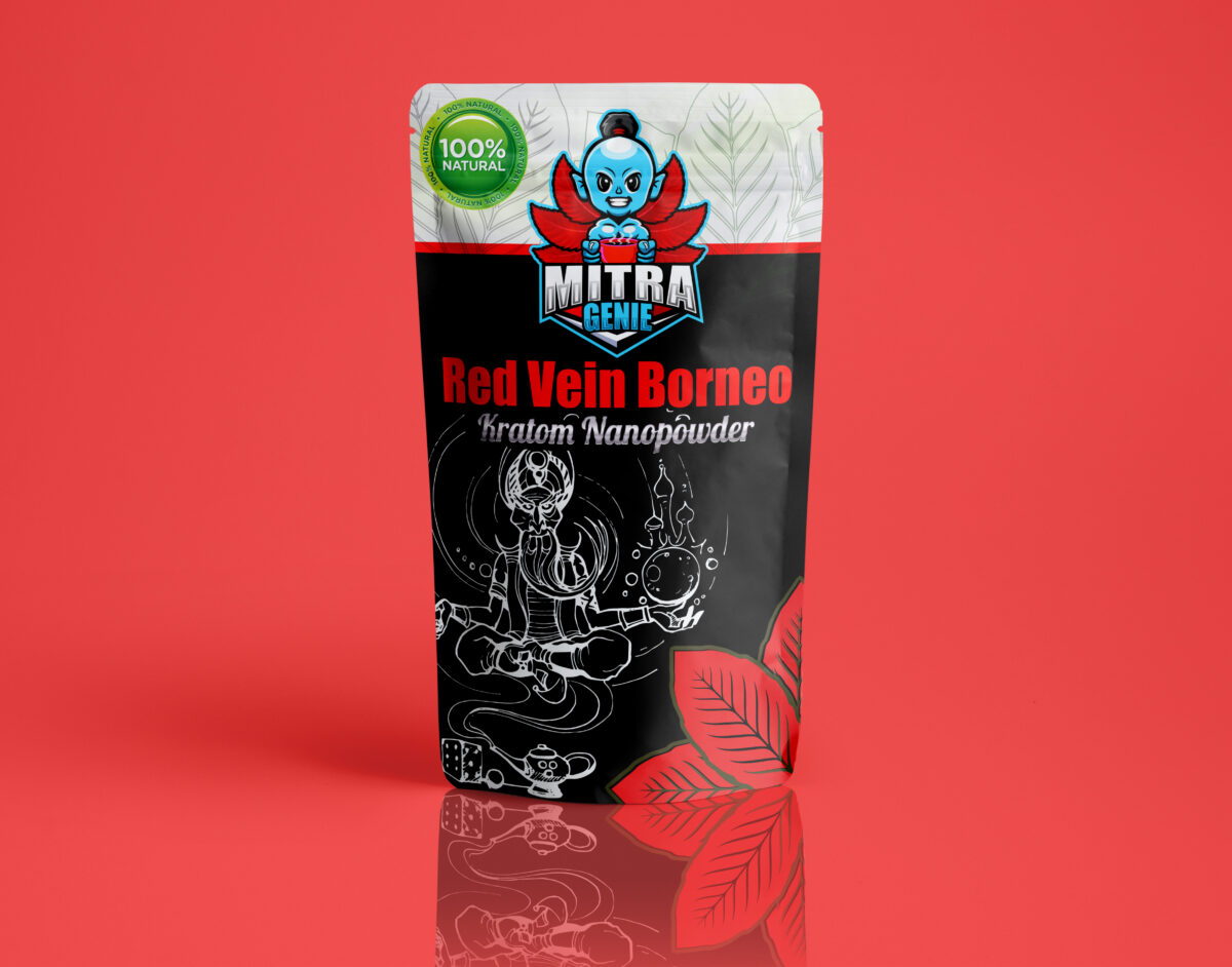 Red Vein Borneo Powder