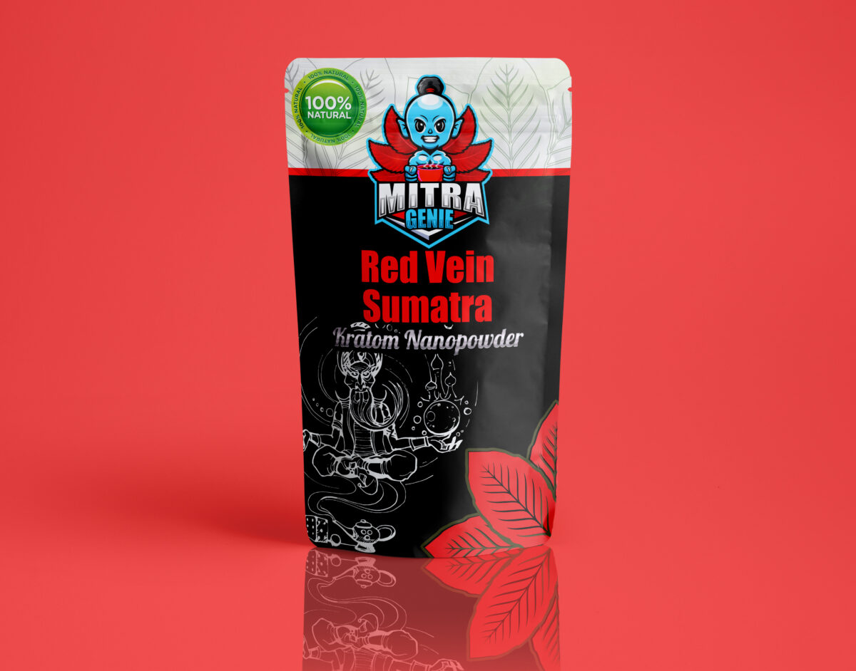 Red Vein Sumatra Powder