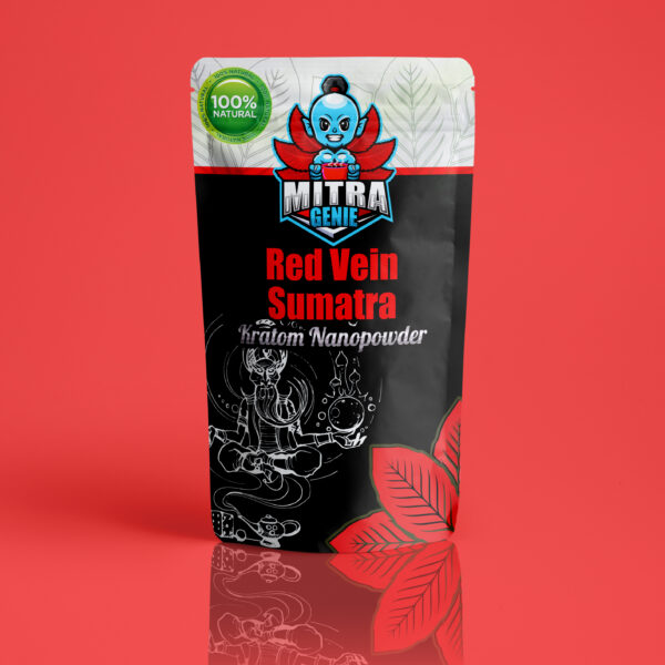 Red Vein Sumatra Powder