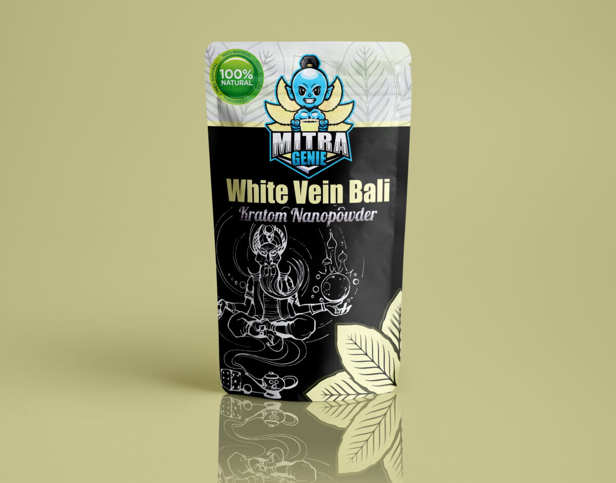 White Vein Bali White Vein Bali Powder