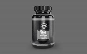 White Vein Maeng Da Kratom Capsules
