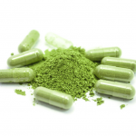 Super Green Indo Kratom Capsules