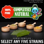 125g Genie Sampler