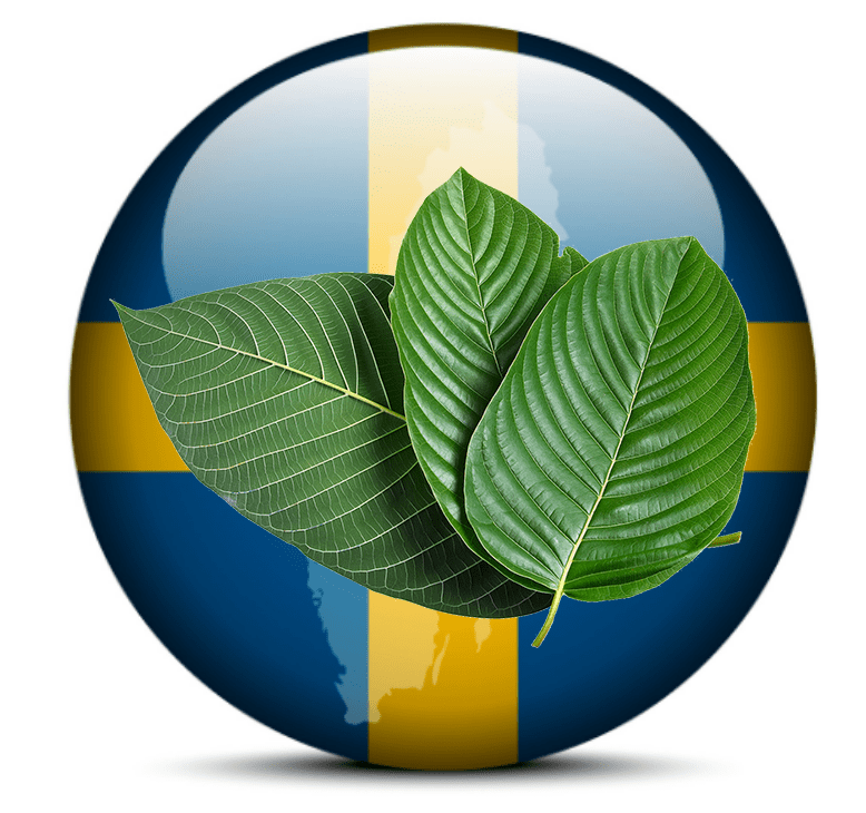 Kratom in Sweden