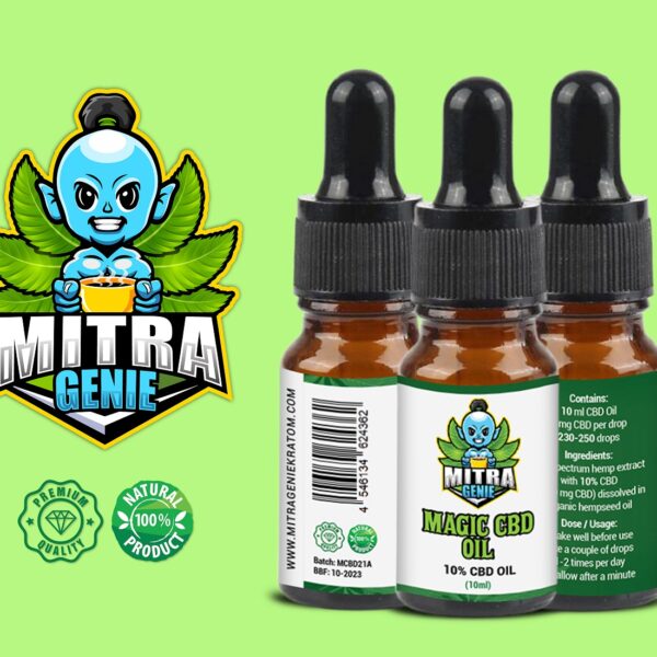 Magic Oil