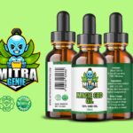 Magic Oil 10% Full-Spectrum CBD Oil