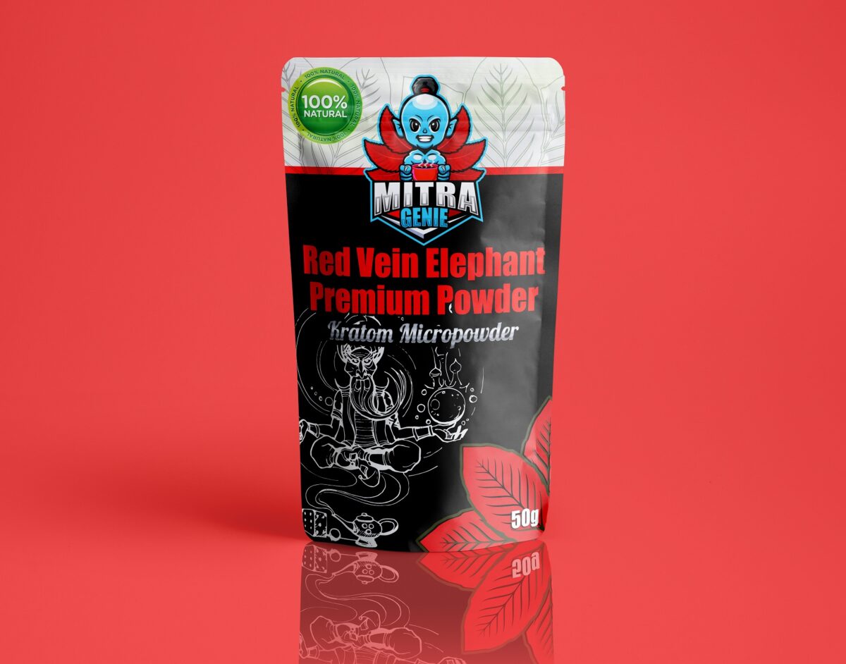 Red Vein Elephant