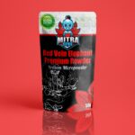 Polvo premium de elefante de vena roja
