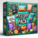 Mystery Food Pack